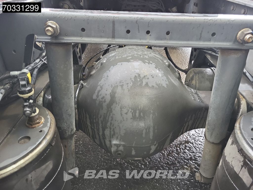 Renault T 460 4X2 SleeperCab Standklima ACC PTO Alcoa's