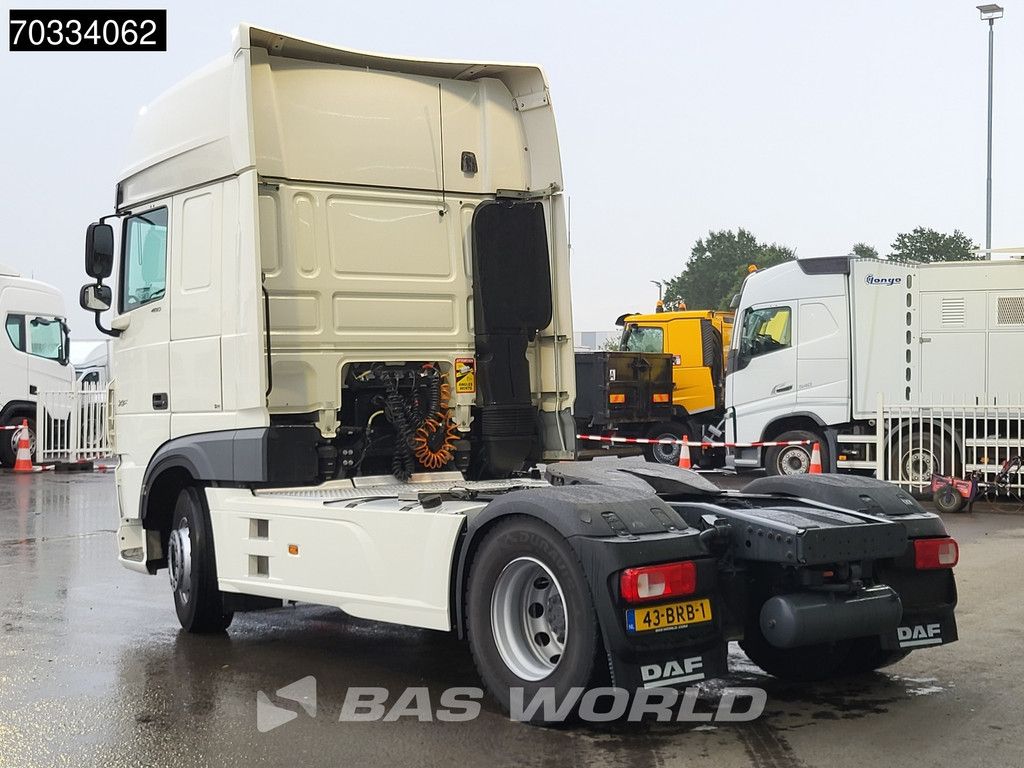DAF XF 480 4X2 SSC NL-Truck APK 2x Tanks ACC