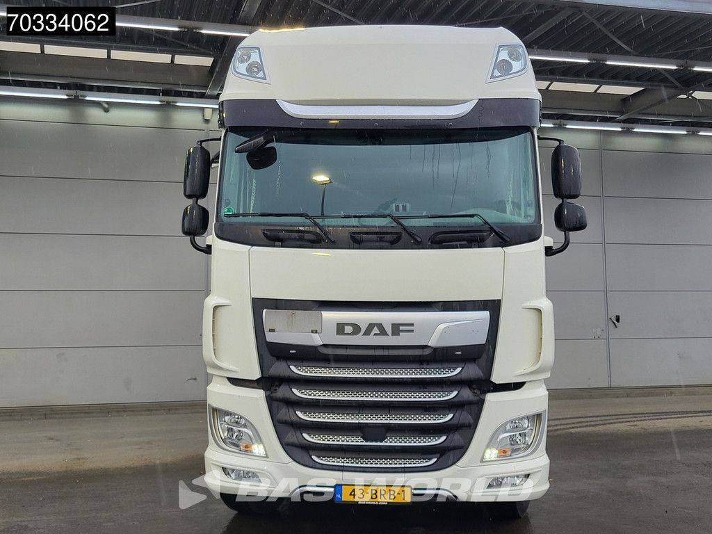 DAF XF 480 4X2 SSC NL-Truck APK 2x Tanks ACC