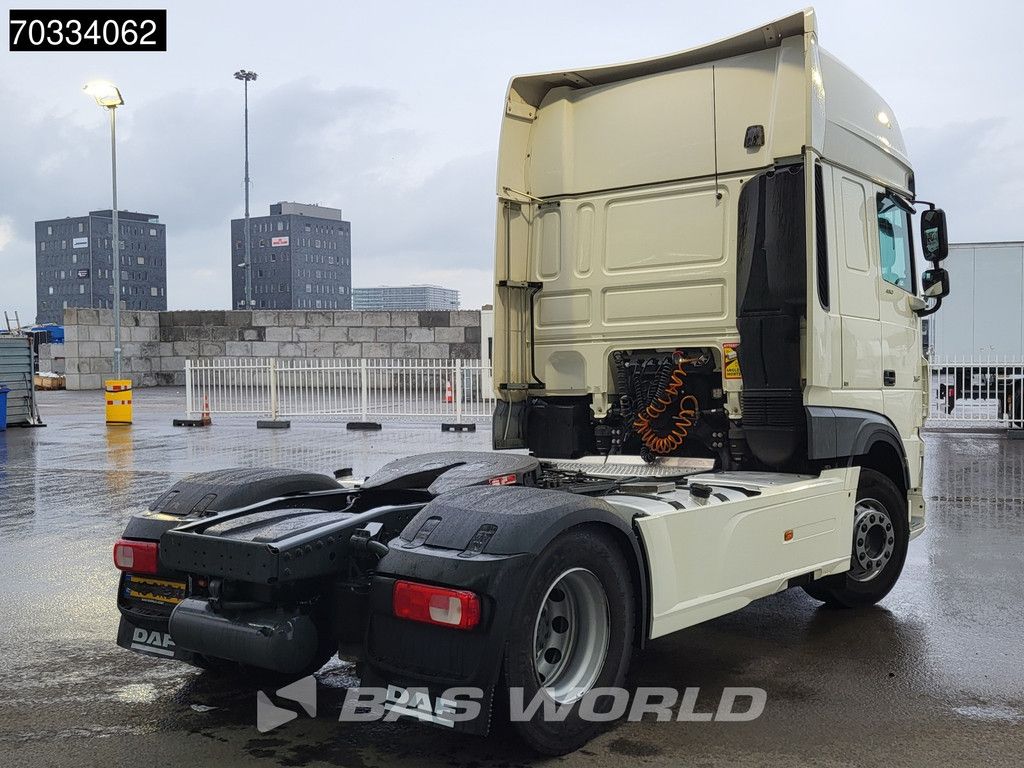 DAF XF 480 4X2 SSC NL-Truck APK 2x Tanks ACC