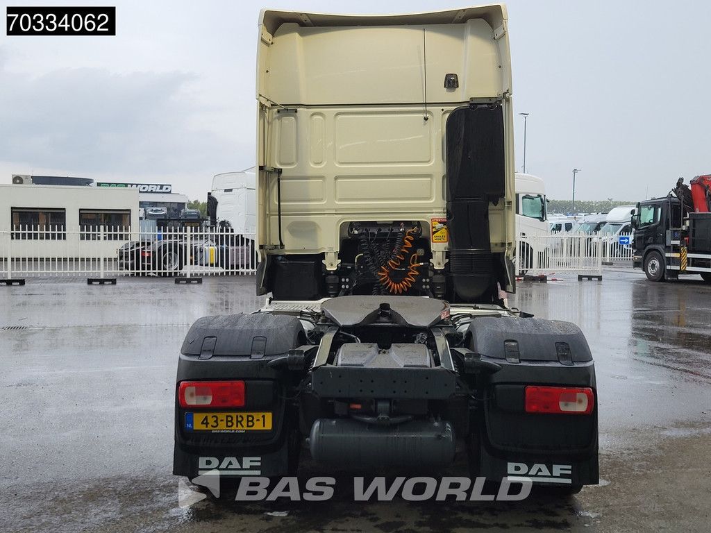 DAF XF 480 4X2 SSC NL-Truck APK 2x Tanks ACC