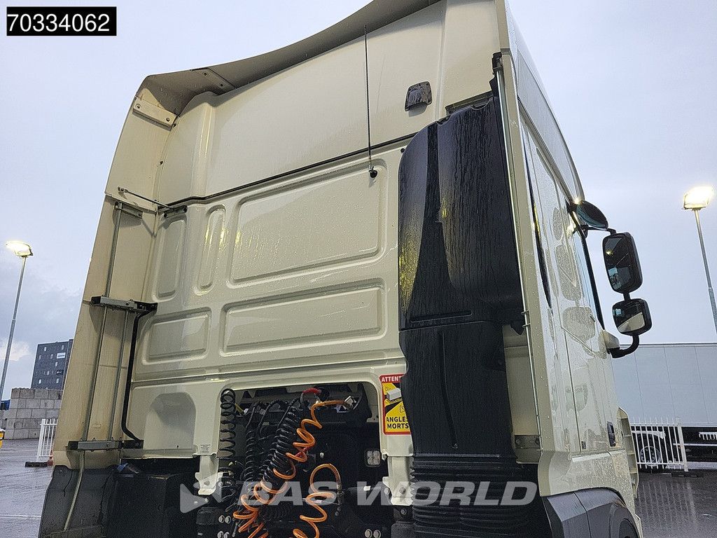 DAF XF 480 4X2 SSC NL-Truck APK 2x Tanks ACC