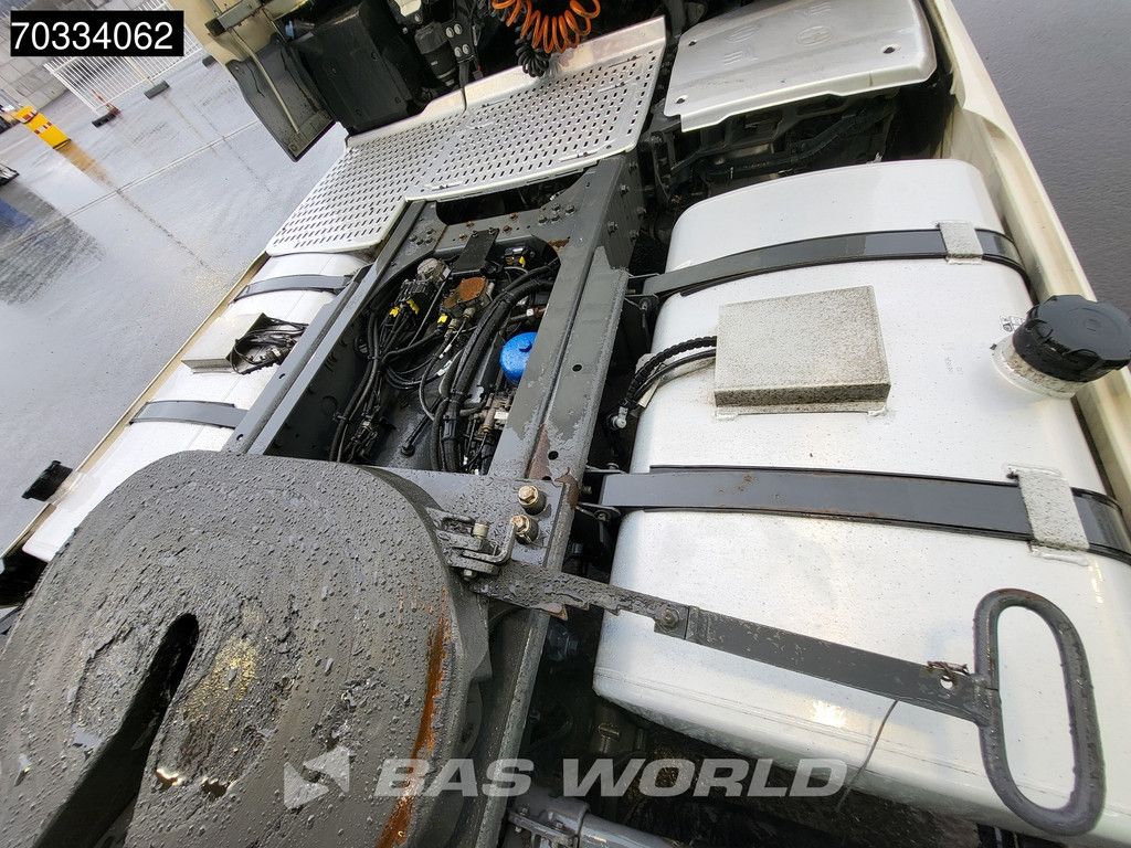 DAF XF 480 4X2 SSC NL-Truck APK 2x Tanks ACC