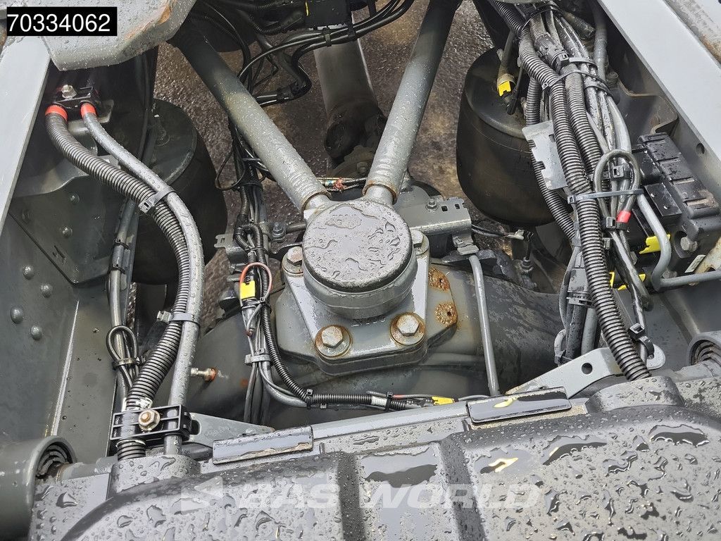 DAF XF 480 4X2 SSC NL-Truck APK 2x Tanks ACC