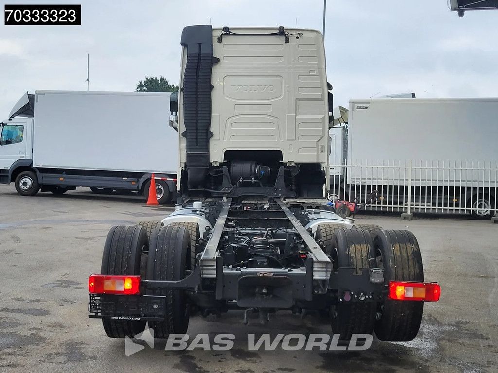 Volvo FH FH 460 6X2 chassis Full Air Suspension Lift-Axle Automatic VEB+ Euro 6