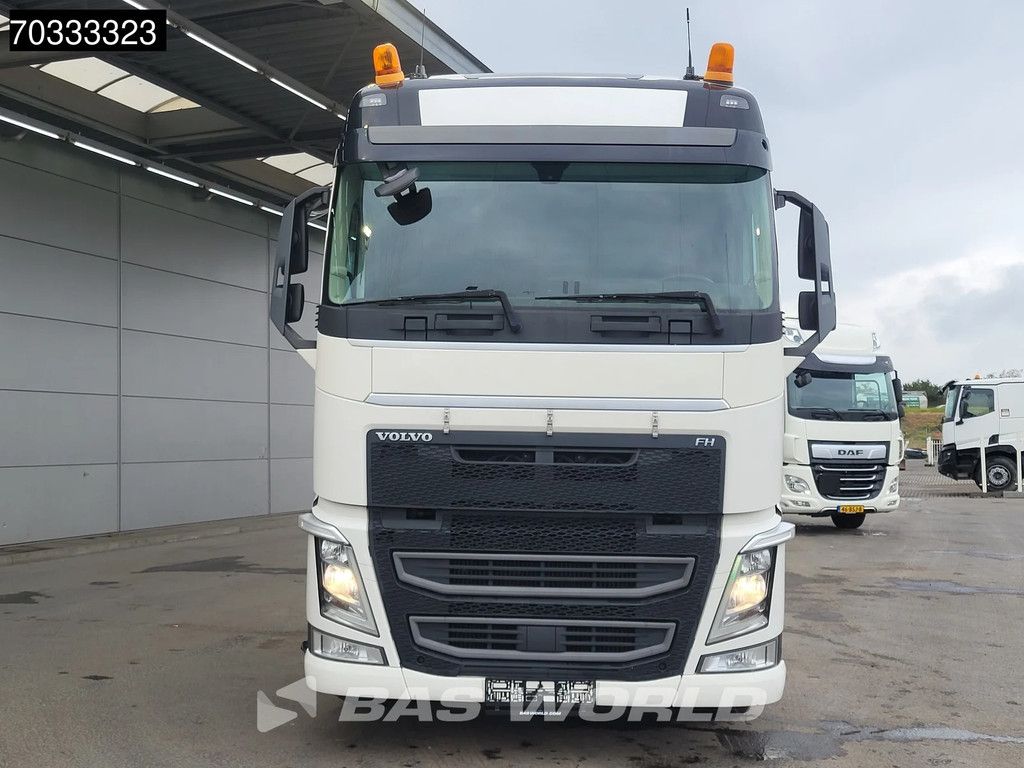 Volvo FH FH 460 6X2 chassis Full Air Suspension Lift-Axle Automatic VEB+ Euro 6