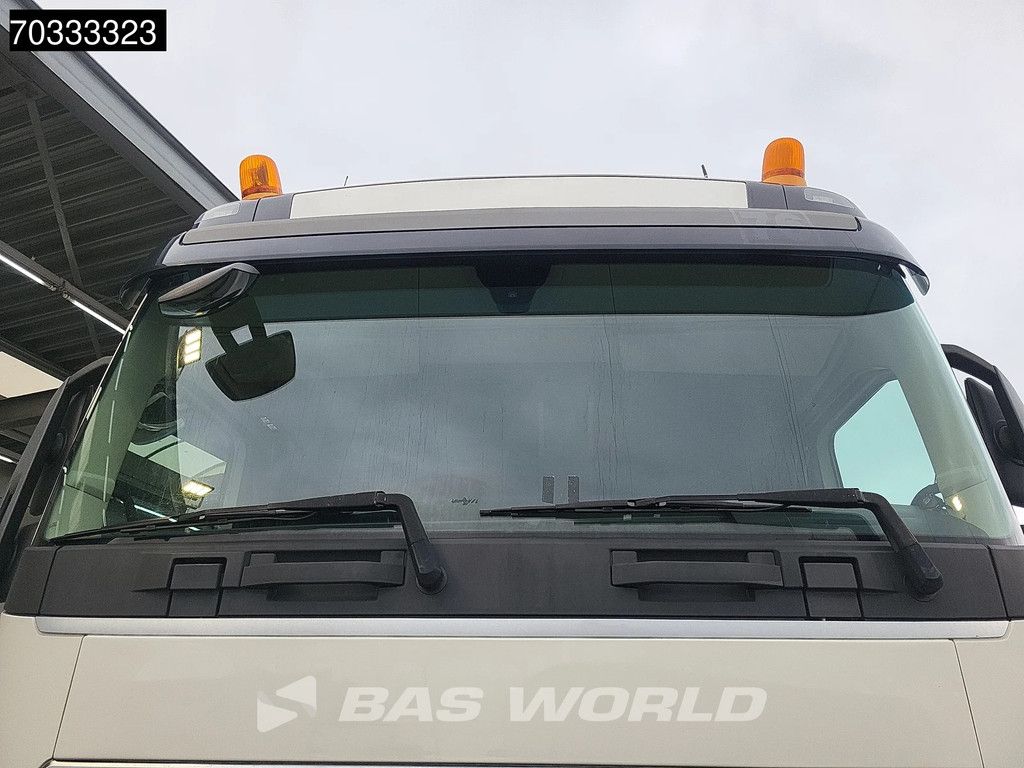 Volvo FH FH 460 6X2 chassis Full Air Suspension Lift-Axle Automatic VEB+ Euro 6