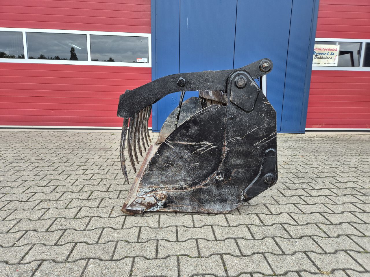 MANITOU VERREIKER PELIKAANBAK 200CM BOUWJAAR 2021 PRIJS MARGE
