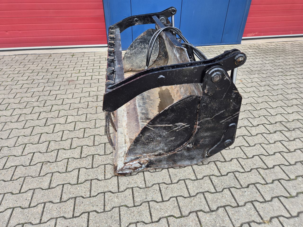 MANITOU VERREIKER PELIKAANBAK 200CM BOUWJAAR 2021 PRIJS MARGE
