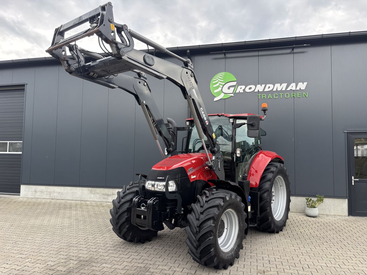 Case Luxxum 110