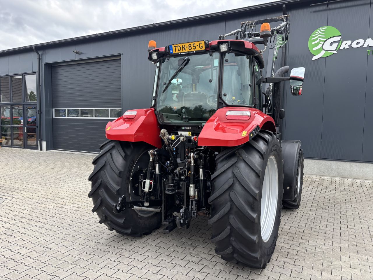 Case Luxxum 110