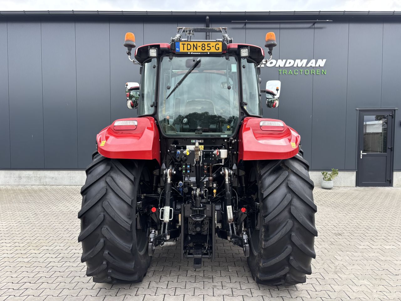 Case Luxxum 110
