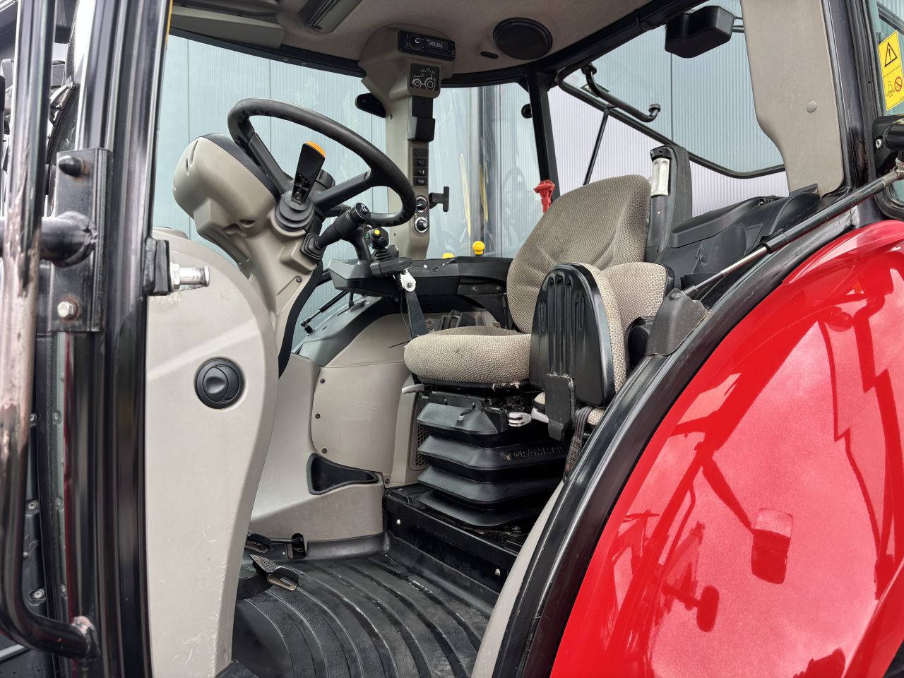 Case Luxxum 110