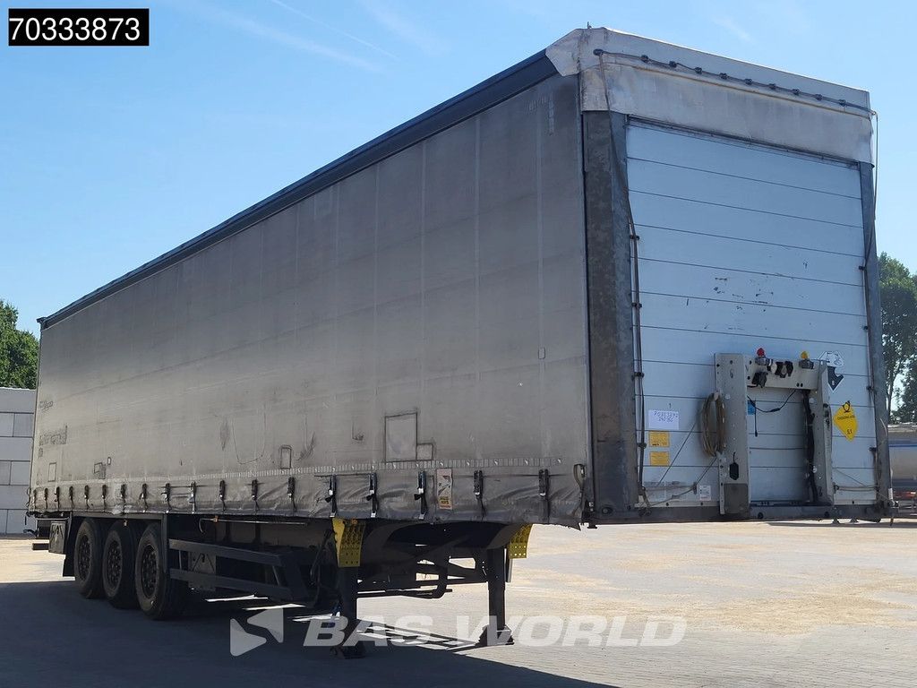Schmitz SCB*S3T 3 axles Sliding Roof