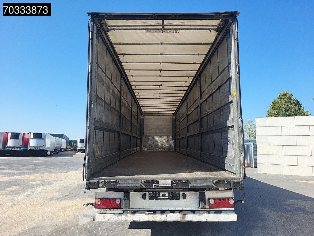 Schmitz SCB*S3T 3 axles Sliding Roof
