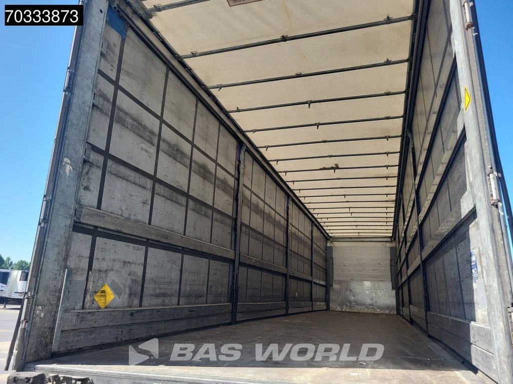 Schmitz SCB*S3T 3 axles Sliding Roof