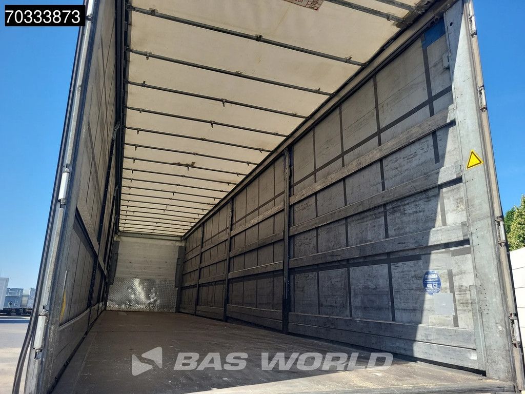 Schmitz SCB*S3T 3 axles Sliding Roof