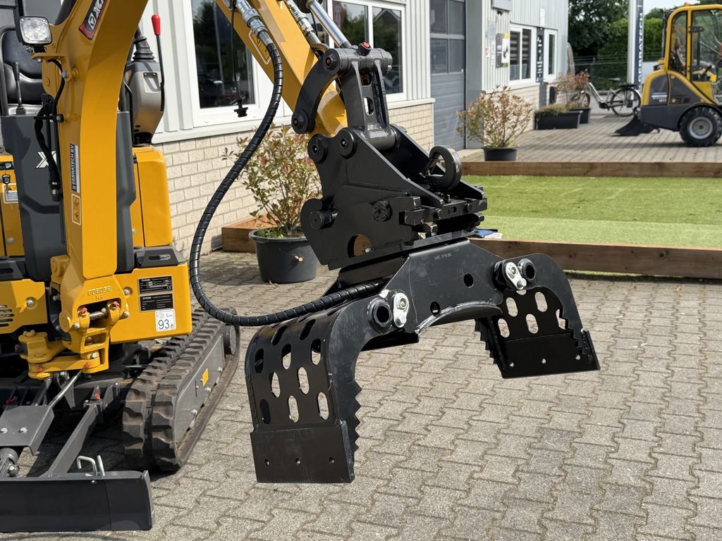 Inno-Tec Nederland BV Sorteergrijper 0,8 tot 3,5 ton