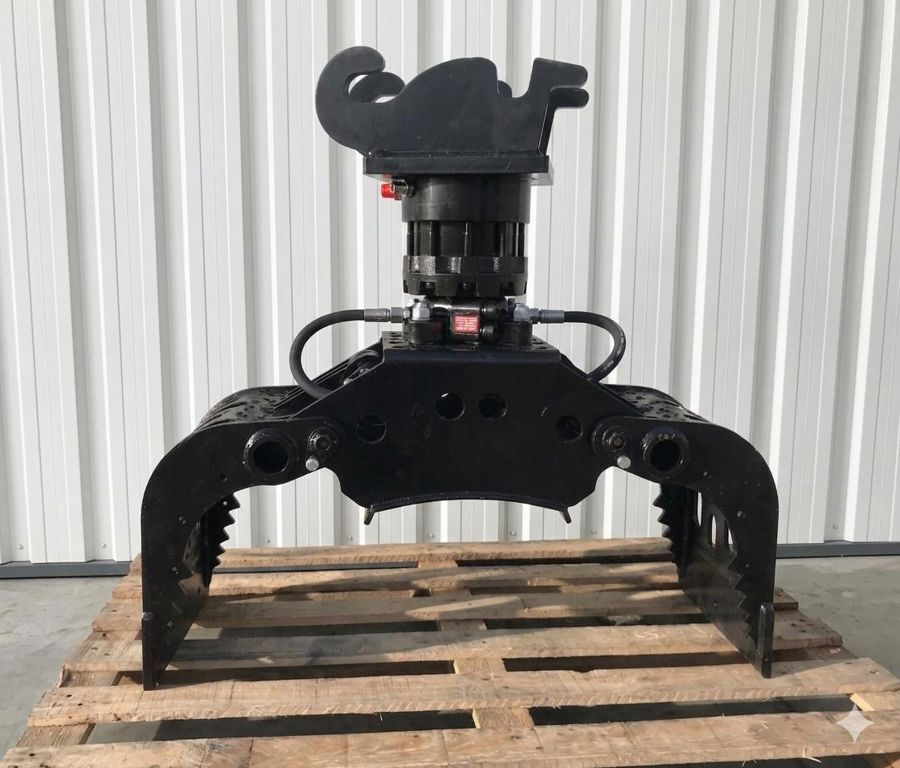 Inno-Tec Nederland BV Sorteergrijper 0,8 tot 3,5 ton