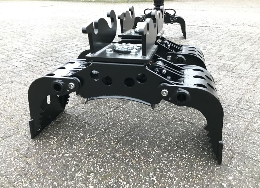 Inno-Tec Nederland BV Sorteergrijper 0,8 tot 3,5 ton