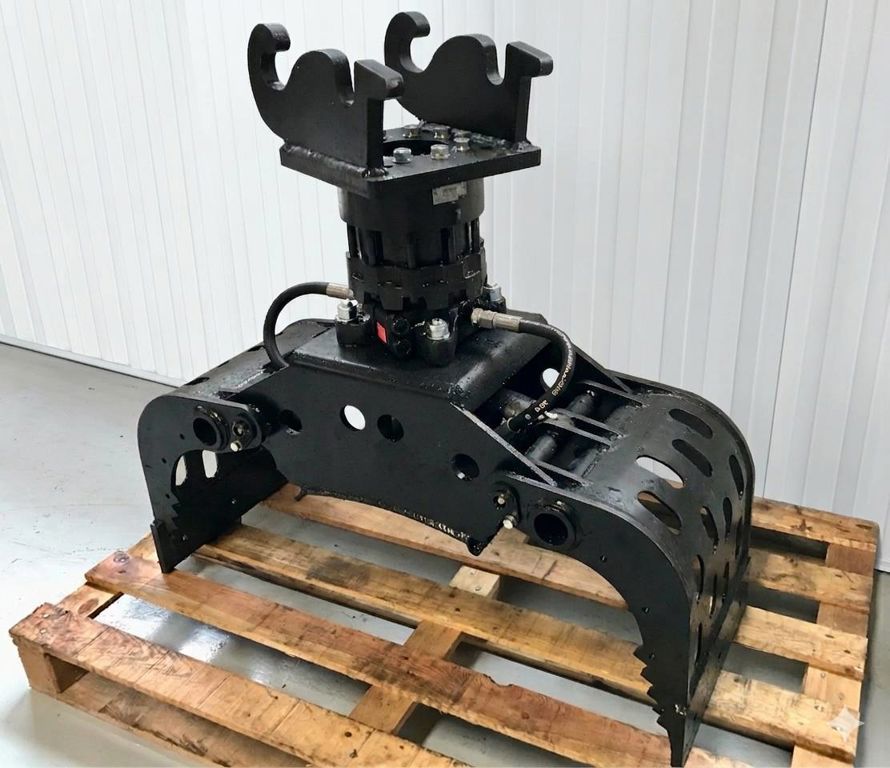 Inno-Tec Nederland BV Sorteergrijper 0,8 tot 3,5 ton