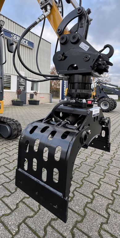 Inno-Tec Nederland BV Sorteergrijper 0,8 tot 3,5 ton