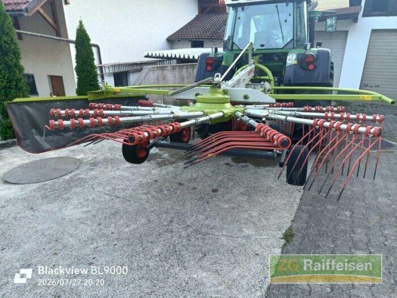 Claas Liner 420 Tandem