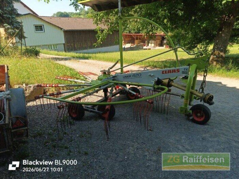 Claas Liner 420 Tandem