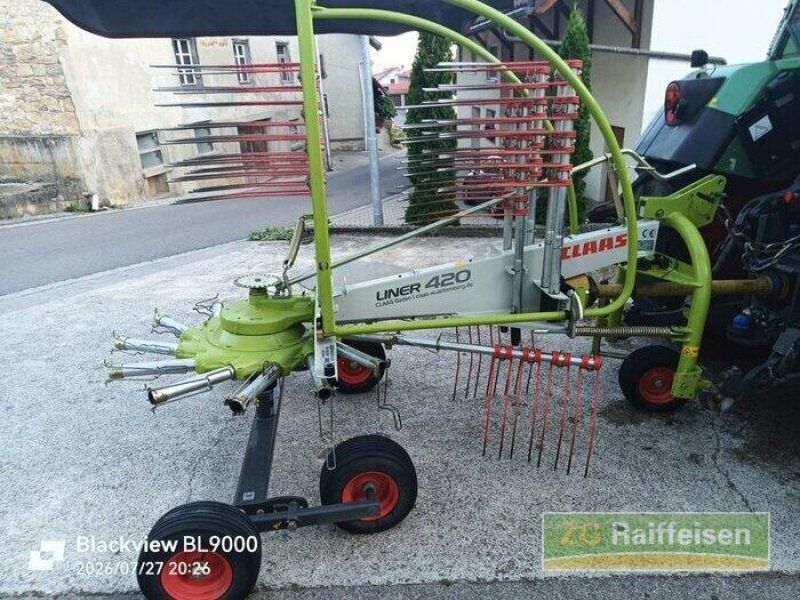 Claas Liner 420 Tandem