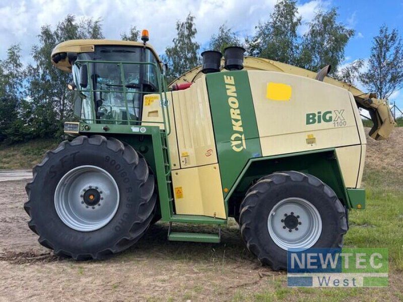 Krone BIG X 1100
