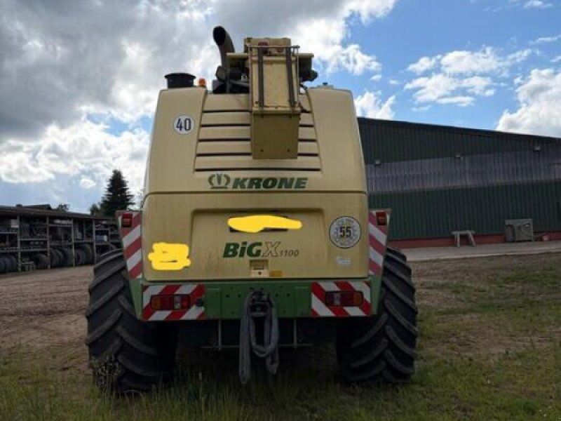 Krone BIG X 1100