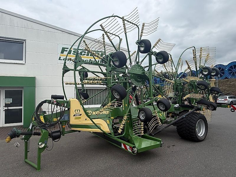 Krone Swadro TC 1370 Pro