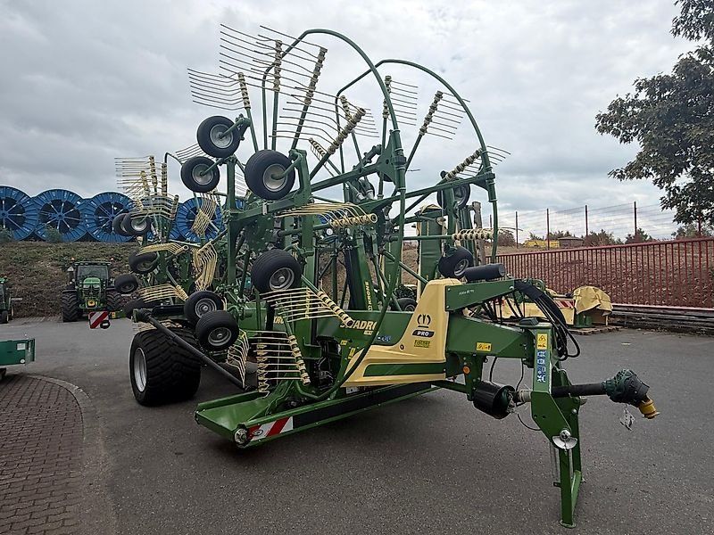 Krone Swadro TC 1370 Pro