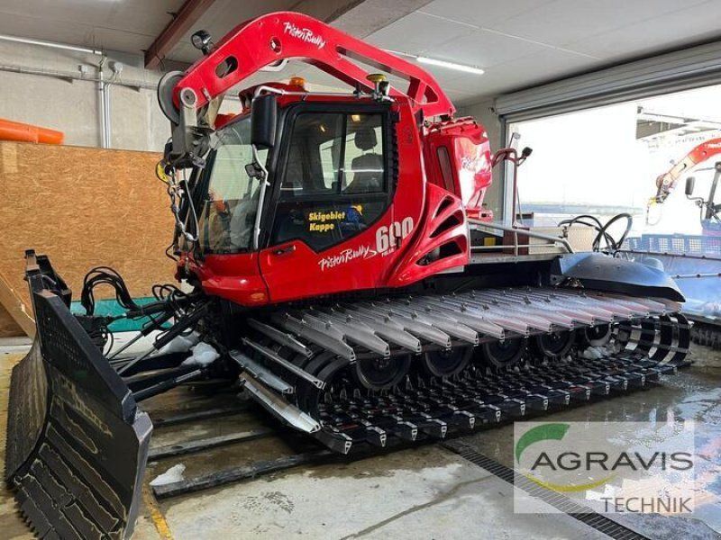 Kässbohrer PB 600 WINDE