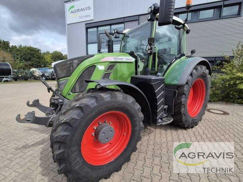 Fendt 724 VARIO S4