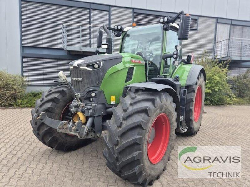 Fendt 720 VARIO GEN-7