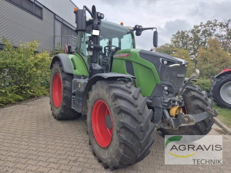 Fendt 720 VARIO GEN-7