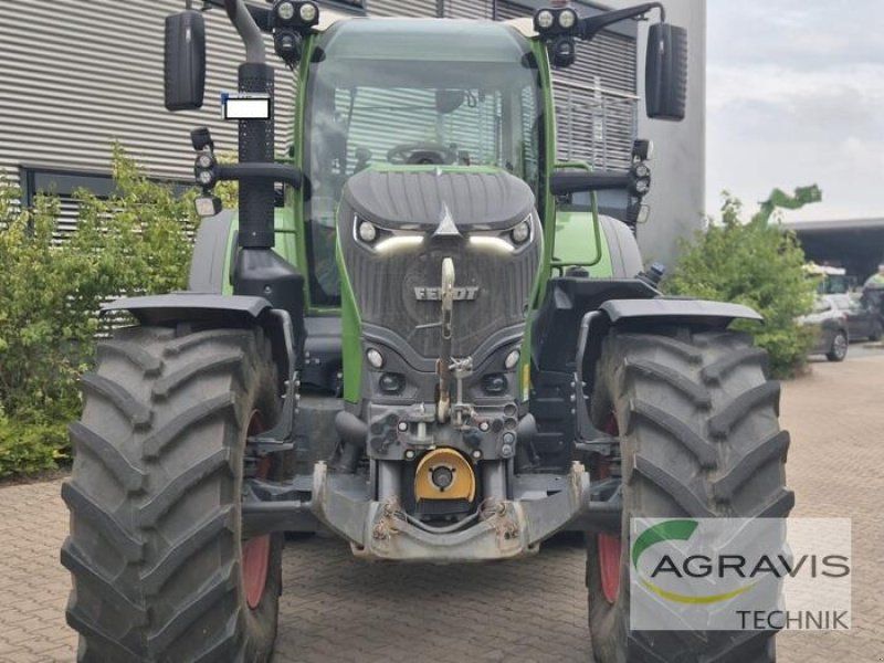 Fendt 720 VARIO GEN-7