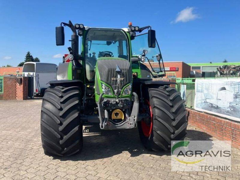 Fendt 724 VARIO GEN-6