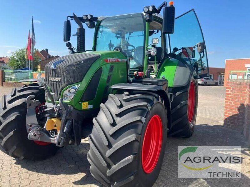 Fendt 724 VARIO GEN-6