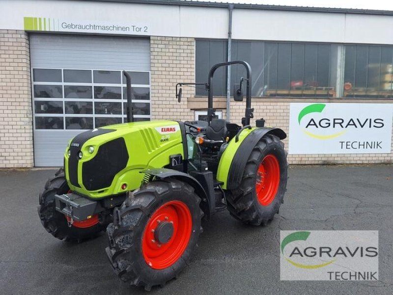 Claas ELIOS 2.75 PLATTFORM TREND