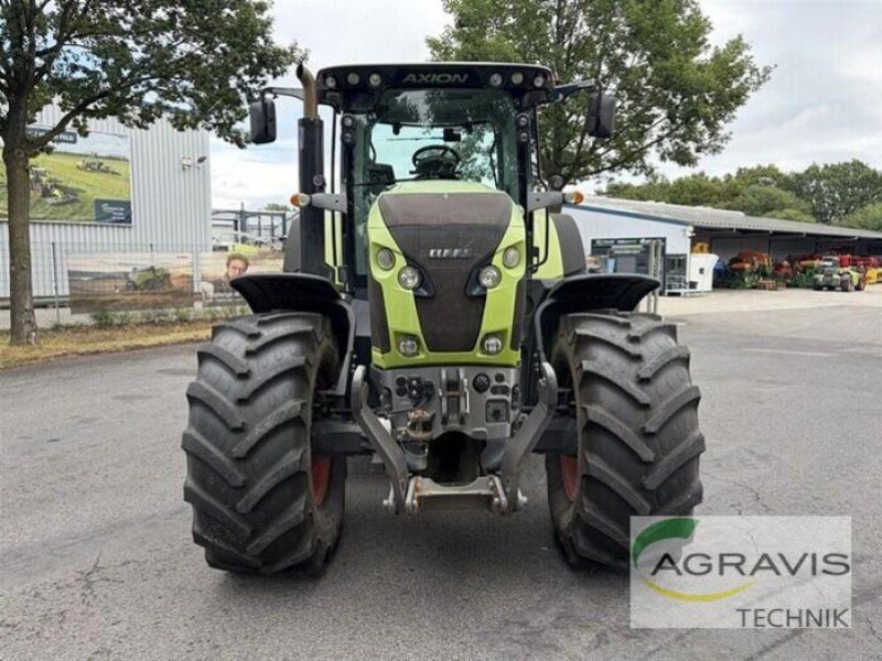 Claas AXION 810 CMATIC TIER 4F