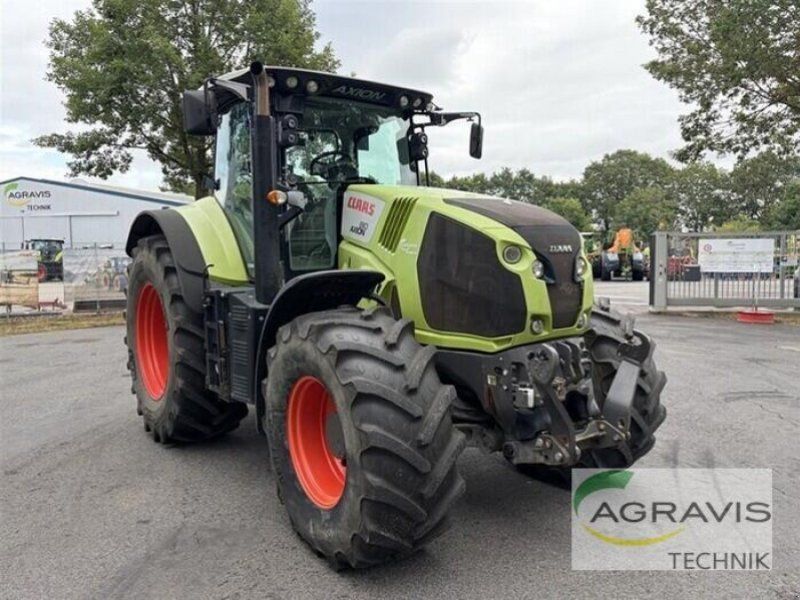 Claas AXION 810 CMATIC TIER 4F