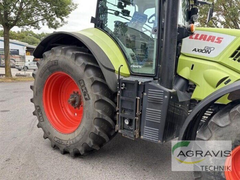 Claas AXION 810 CMATIC TIER 4F