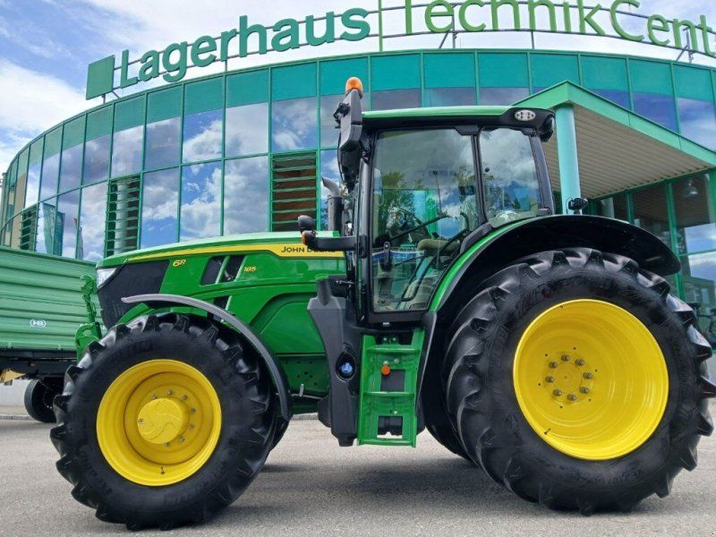 John Deere ALLRADTRATKOR  6R185