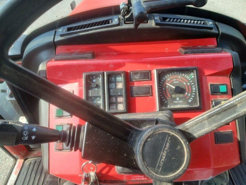 Lindner GEOTRAC 60
