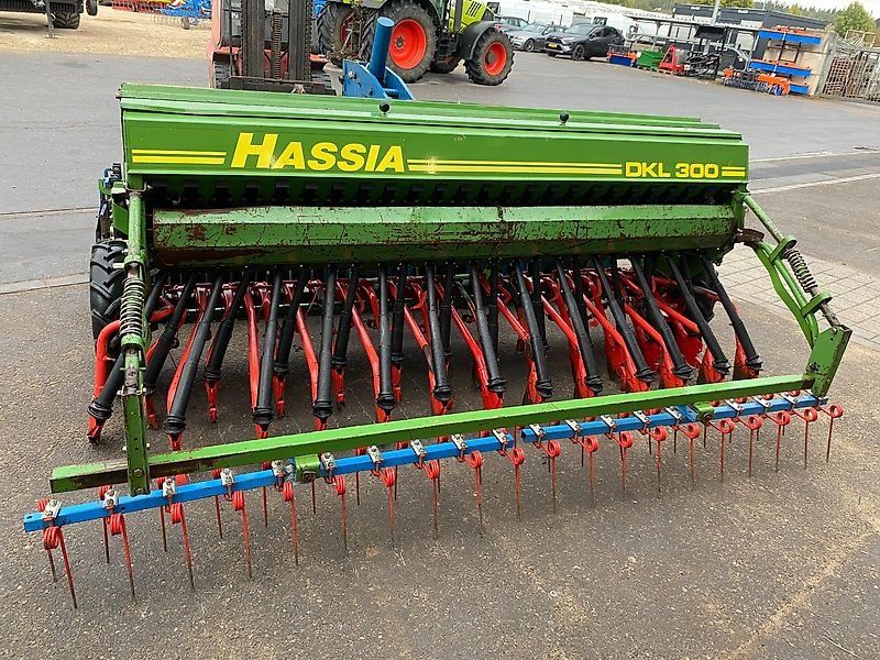 Hassia DKL-300/2S auf Rabe PKE 300