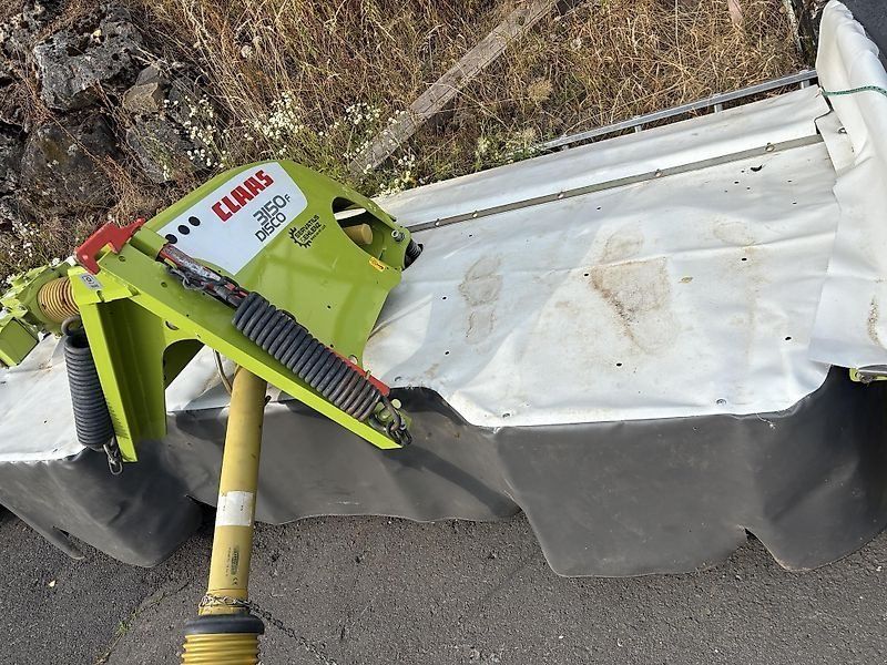 Claas Disco 3150 F