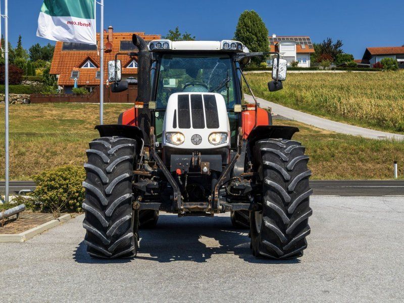 Steyr 6190 CVT Komfort