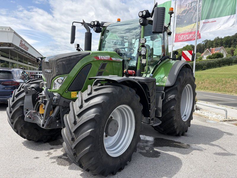 Fendt 724 Vario Profi+
